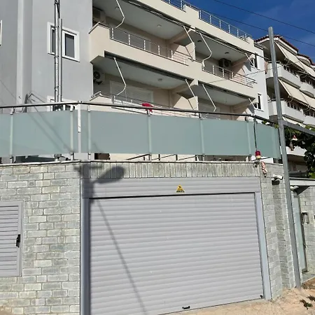 Seaside 公寓 Sarandë
