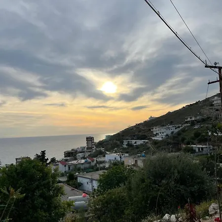 公寓 Seaside Sarandë