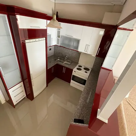 Apartment Seaside Sarande