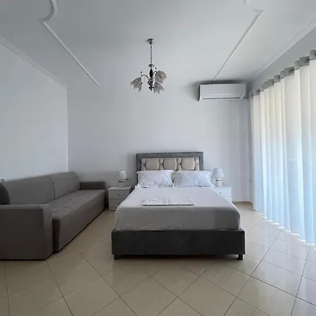 Seaside Apartamento Sarandë