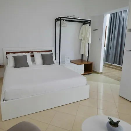 Seaside 公寓 Sarandë