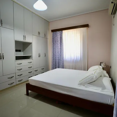Apartmán Seaside Sarandë