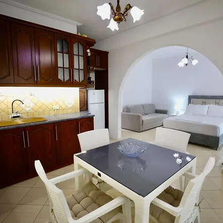 Seaside Apartmán *