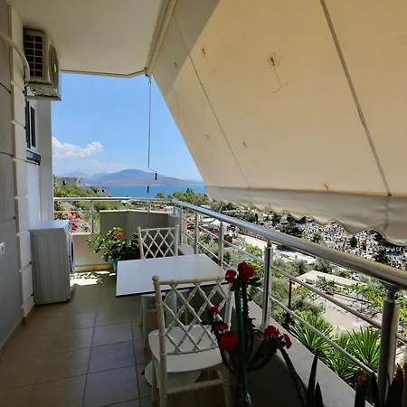 Apartmán Seaside *