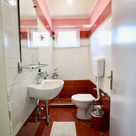 Seaside Apartmán Sarandë