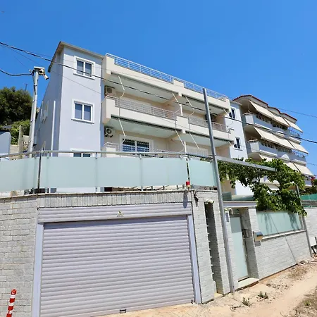 Apartmán Seaside *