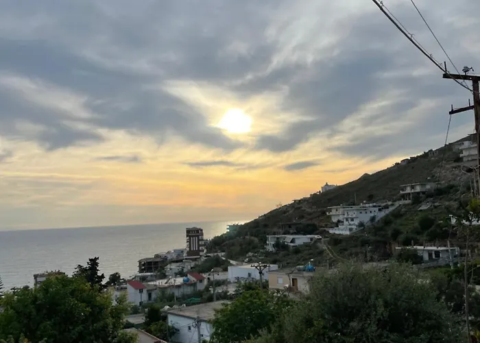 Апартаменты Seaside Саранда