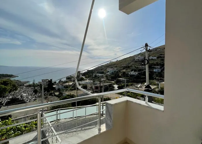 Апартаменты Seaside Саранда