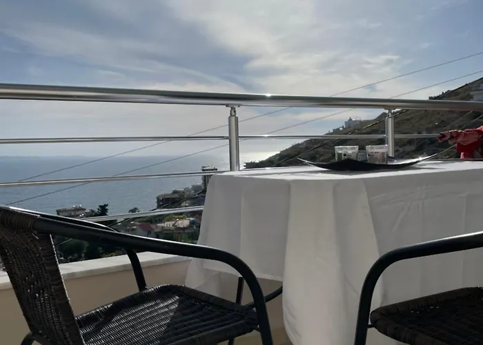 Апартаменты Seaside