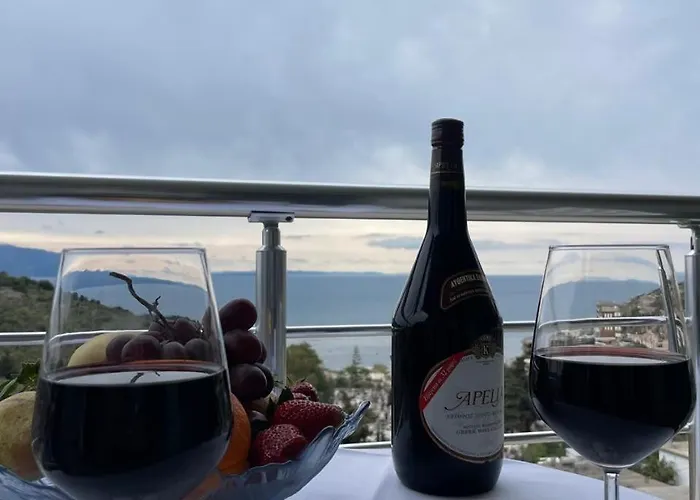 Апартаменты Seaside *