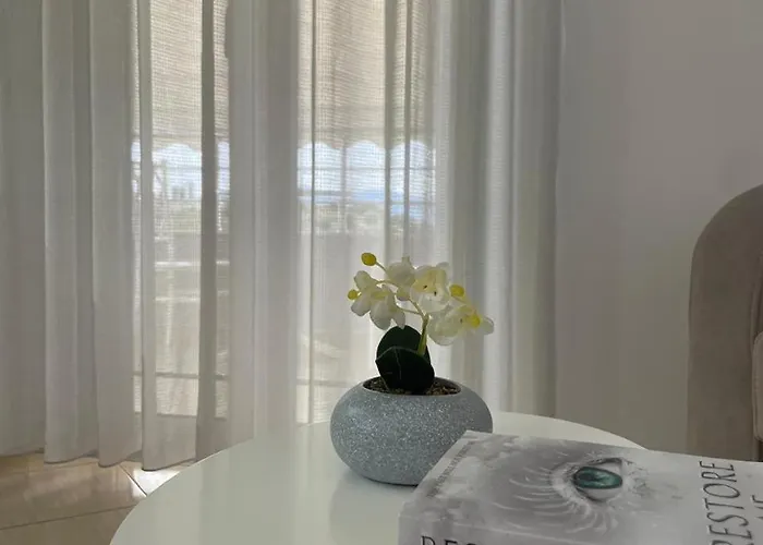 Апартаменты Seaside